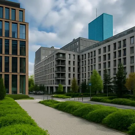 Prime - Ideal Location, Old Town, Center * Warschau