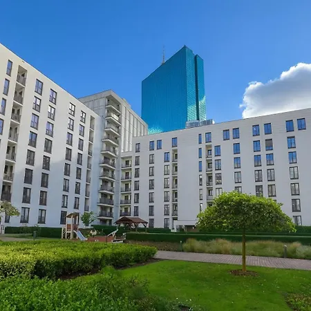 Appartement Prime - Ideal Location, Old Town, Center Varsovie