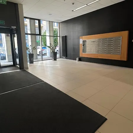 Prime - Ideal Location, Old Town, Center Appartement Varsovie